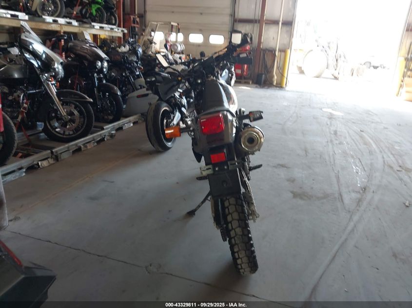 2024 Suzuki Dr650 Se VIN: JS1SP46D2R7101609 Lot: 43329811