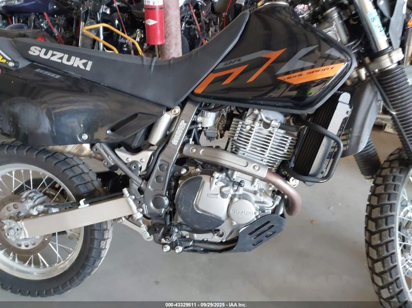 2024 Suzuki Dr650 Se VIN: JS1SP46D2R7101609 Lot: 43329811