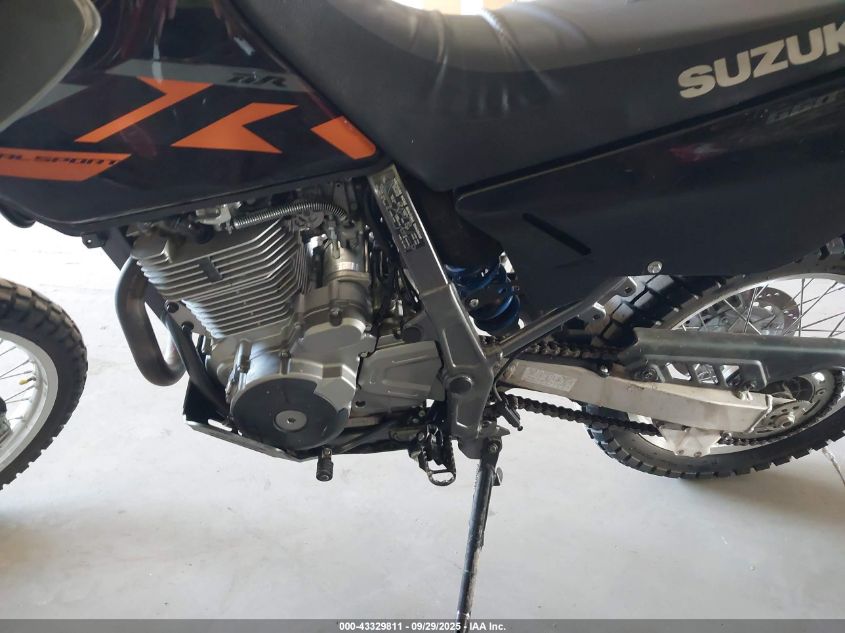 2024 Suzuki Dr650 Se VIN: JS1SP46D2R7101609 Lot: 43329811