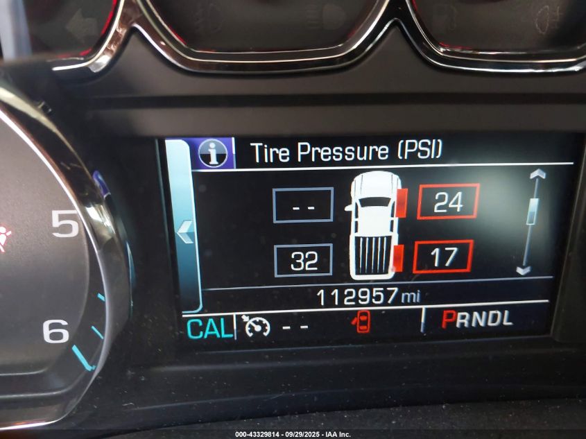 2017 Chevrolet Silverado 1500 1Lz VIN: 3GCUKSEC1HG179442 Lot: 43329814