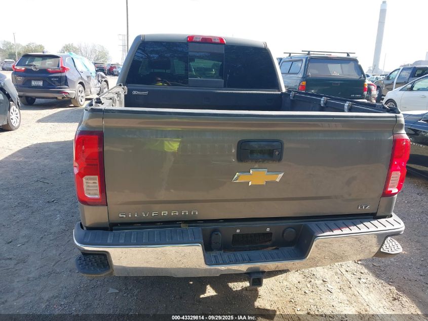 2017 Chevrolet Silverado 1500 1Lz VIN: 3GCUKSEC1HG179442 Lot: 43329814