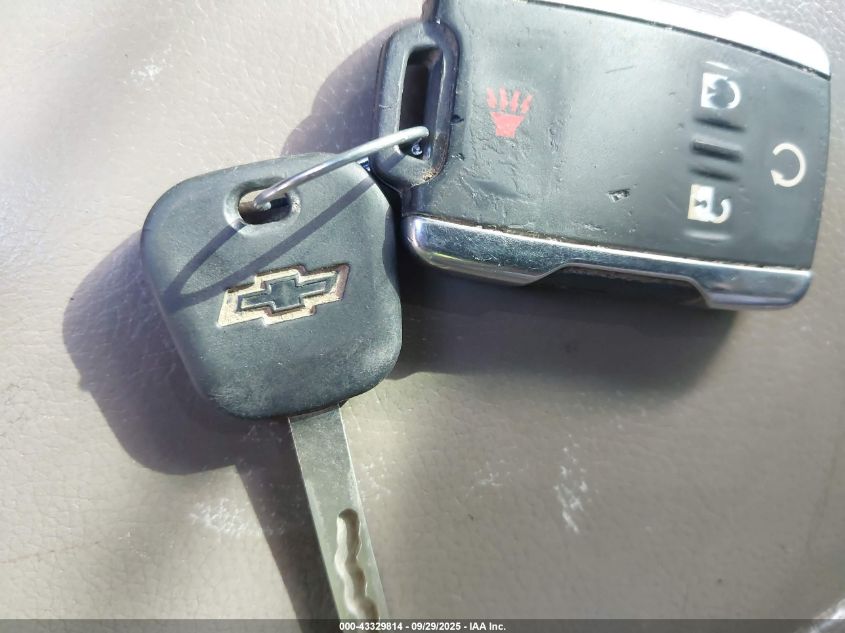 2017 Chevrolet Silverado 1500 1Lz VIN: 3GCUKSEC1HG179442 Lot: 43329814