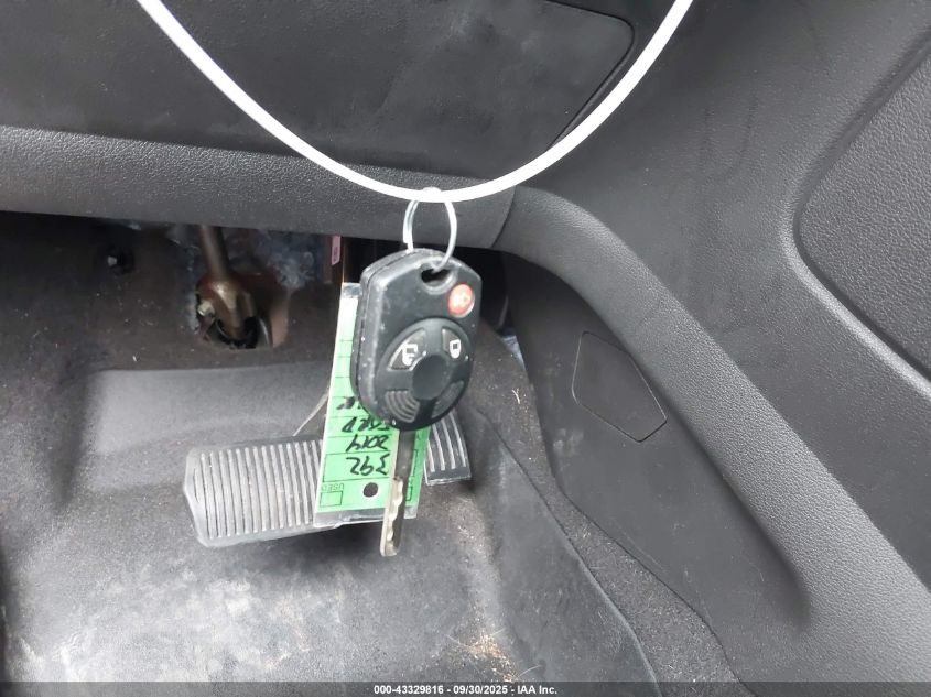 2014 Ford Escape S VIN: 1FMCU0F70EUE55884 Lot: 43329816