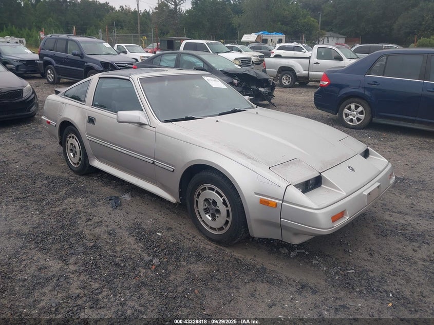JN1HZ14S6GX166229 1986 Nissan 300Zx auction photo 1