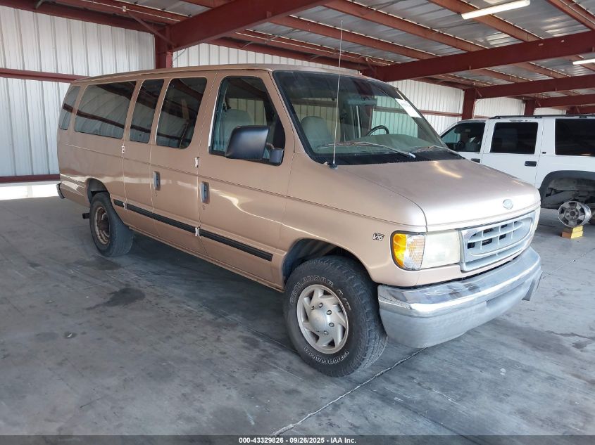 FORD CLUB WAGON 1997. Lot# 43329826. VIN 1FBJS31S8VHB46580. Photo 1