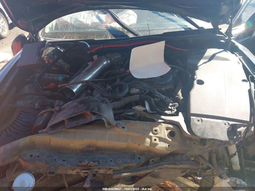 2006 Lexus Is 350 VIN: JTHBE262X62005345 Lot: 43329827