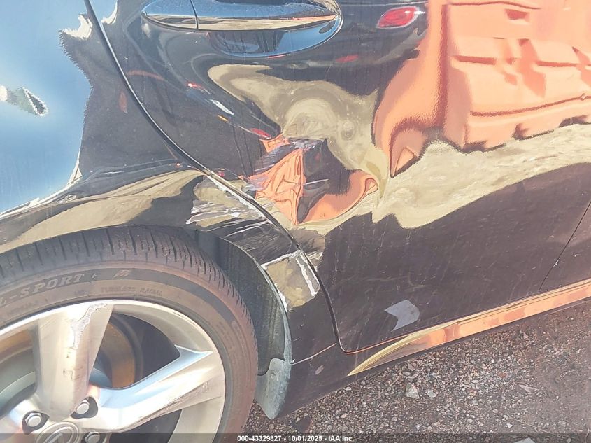 2006 Lexus Is 350 VIN: JTHBE262X62005345 Lot: 43329827