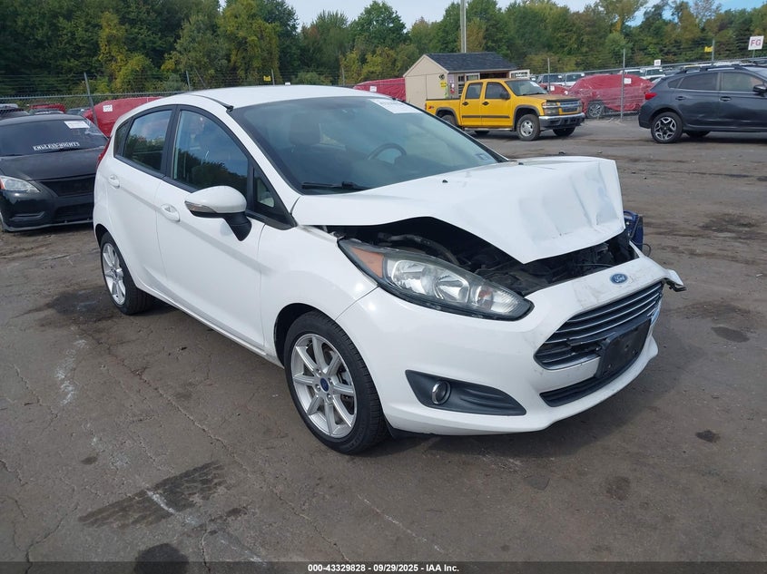 2016 FORD FIESTA SE - 3FADP4EJ0GM153450