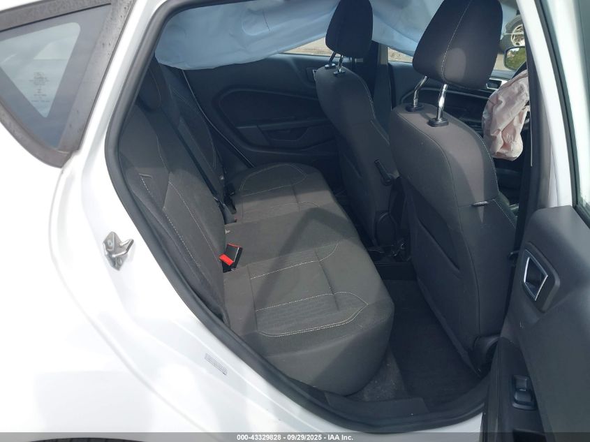 2016 Ford Fiesta Se VIN: 3FADP4EJ0GM153450 Lot: 43329828