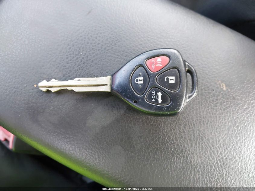 2009 Toyota Corolla S VIN: 2T1BU40E49C031366 Lot: 43329831