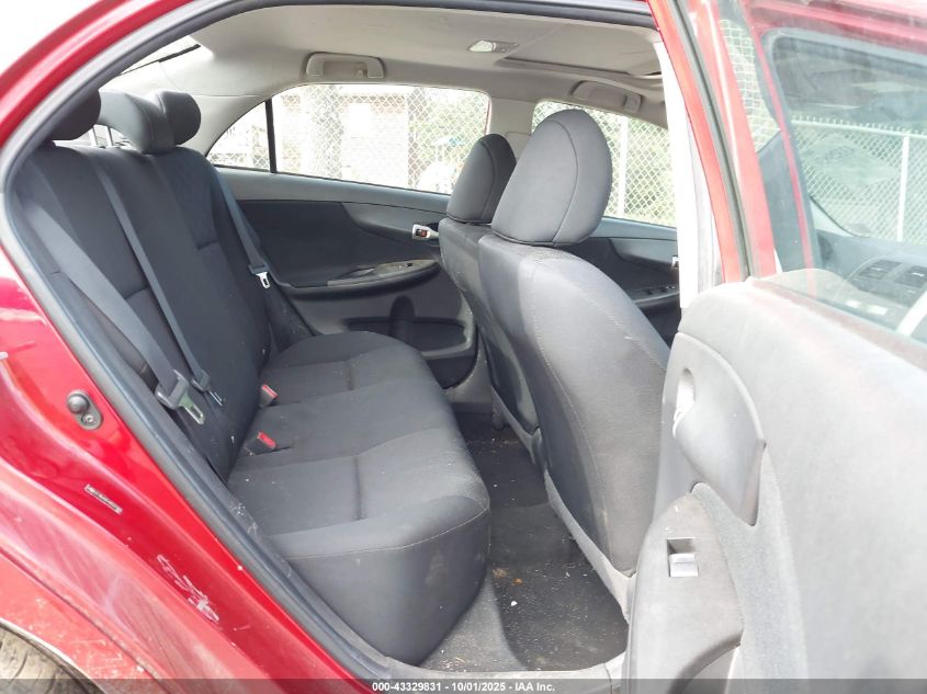 2009 Toyota Corolla S VIN: 2T1BU40E49C031366 Lot: 43329831