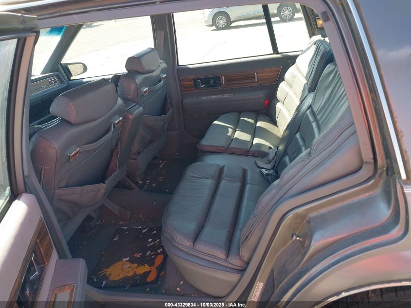 1988 Buick Electra Park Avenue VIN: 1G4CW51C6J1669219 Lot: 43329834