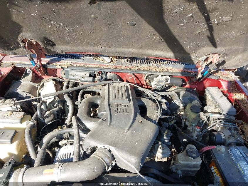 2001 Ford Explorer Xlt VIN: 1FMZU73E61ZA70901 Lot: 43329837