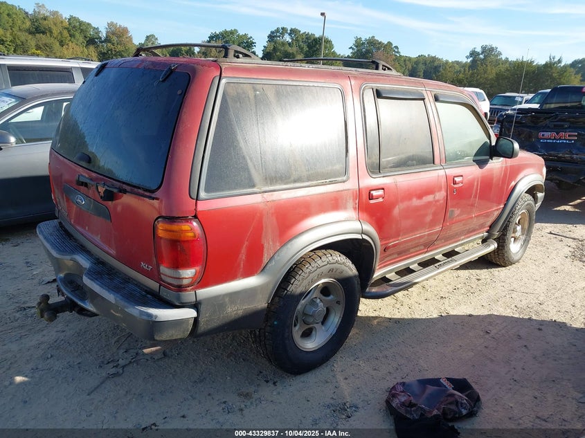 1FMZU73E61ZA70901 2001 FORD EXPLORER photo no. 4