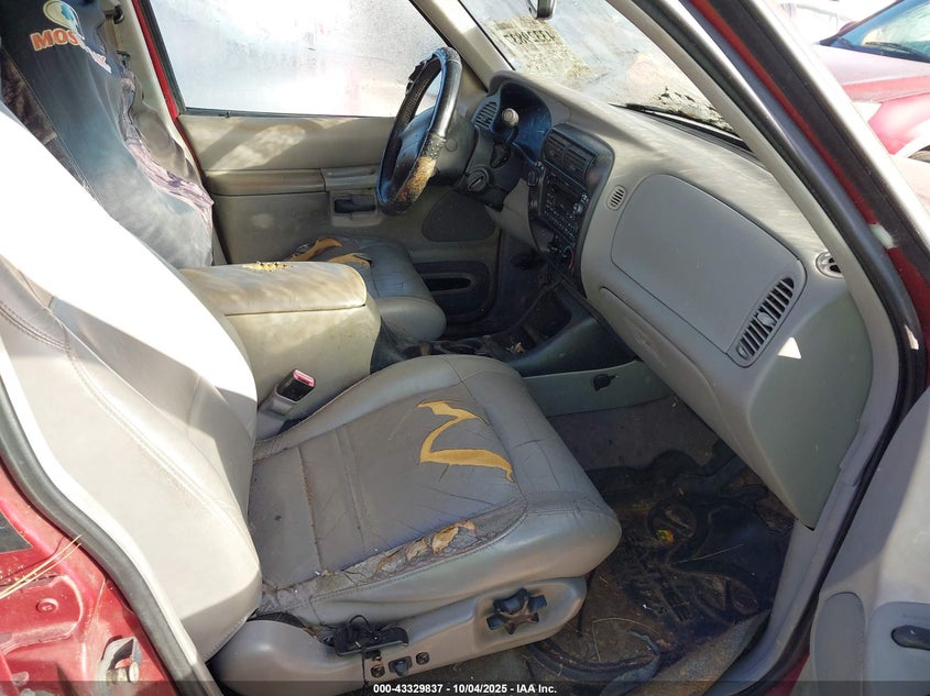 1FMZU73E61ZA70901 2001 FORD EXPLORER photo no. 5