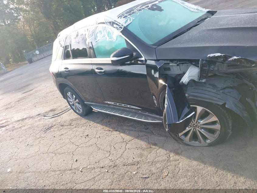 2020 MERCEDES-BENZ GLE 350 4MATIC - 4JGFB4KB9LA070195