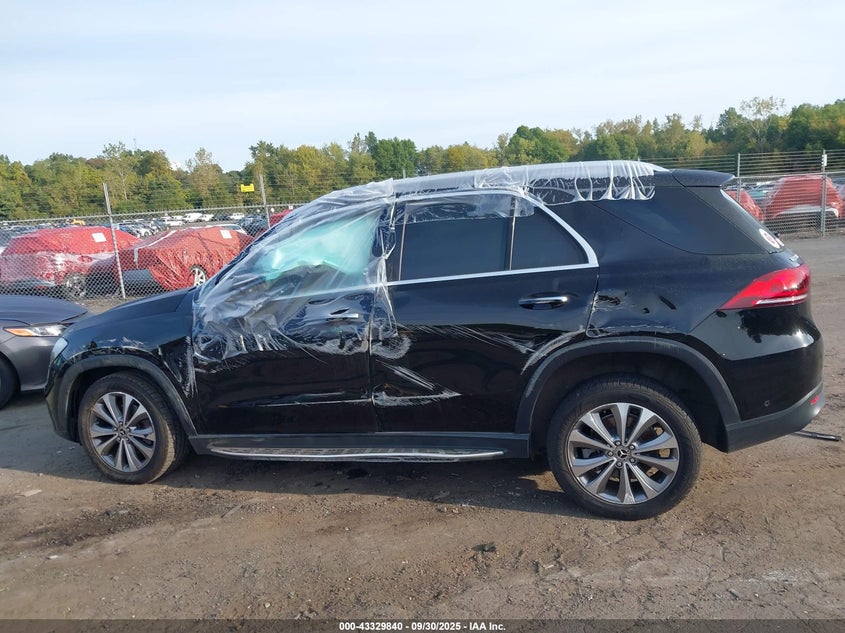 2020 MERCEDES-BENZ GLE 350 4MATIC - 4JGFB4KB9LA070195