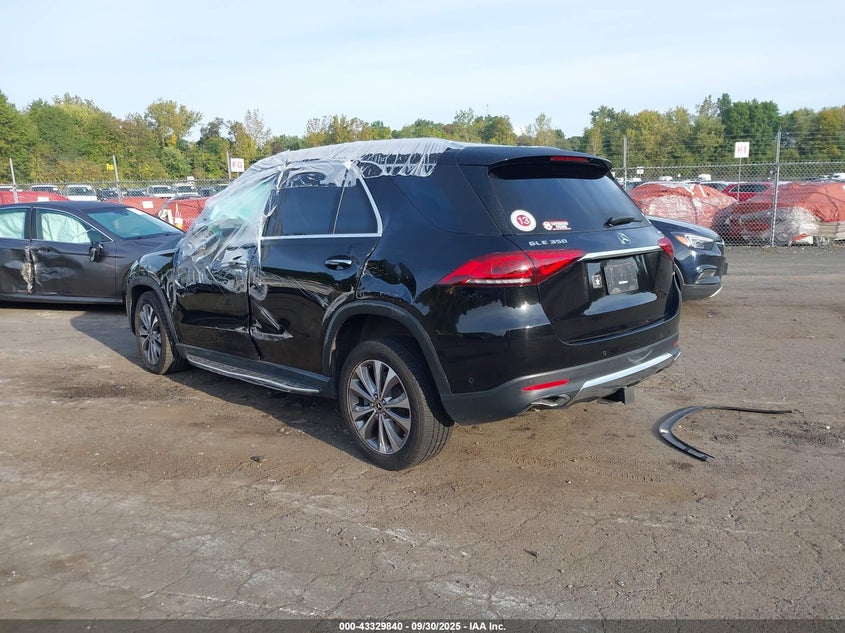 2020 MERCEDES-BENZ GLE 350 4MATIC - 4JGFB4KB9LA070195