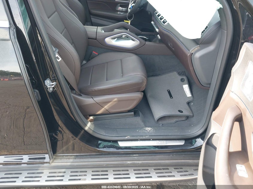 2020 MERCEDES-BENZ GLE 350 4MATIC - 4JGFB4KB9LA070195