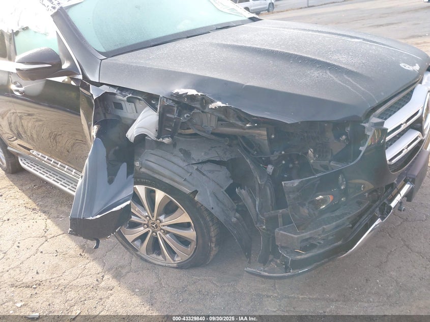 2020 MERCEDES-BENZ GLE 350 4MATIC - 4JGFB4KB9LA070195