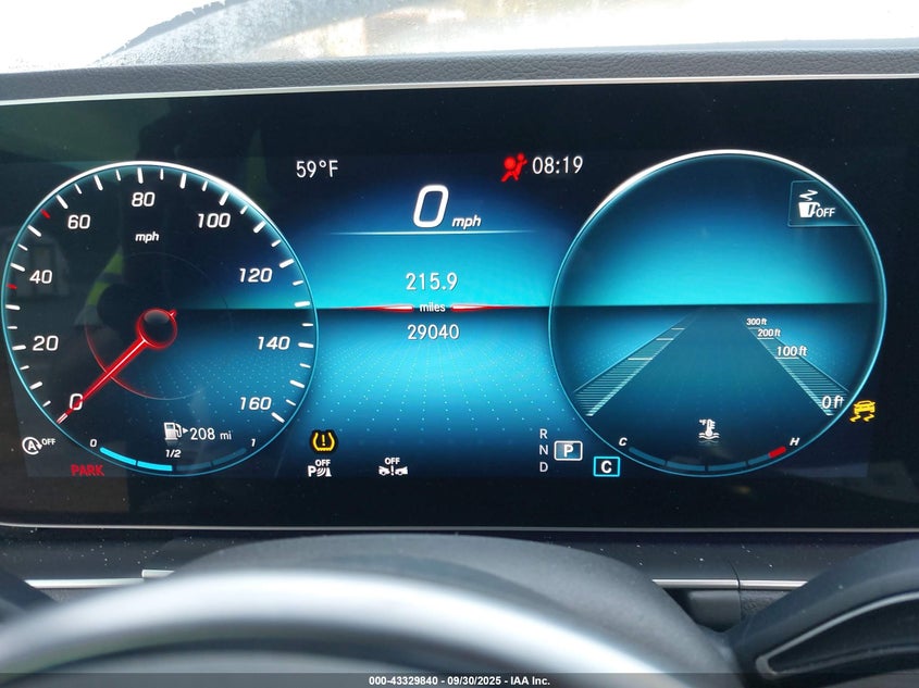 2020 MERCEDES-BENZ GLE 350 4MATIC - 4JGFB4KB9LA070195