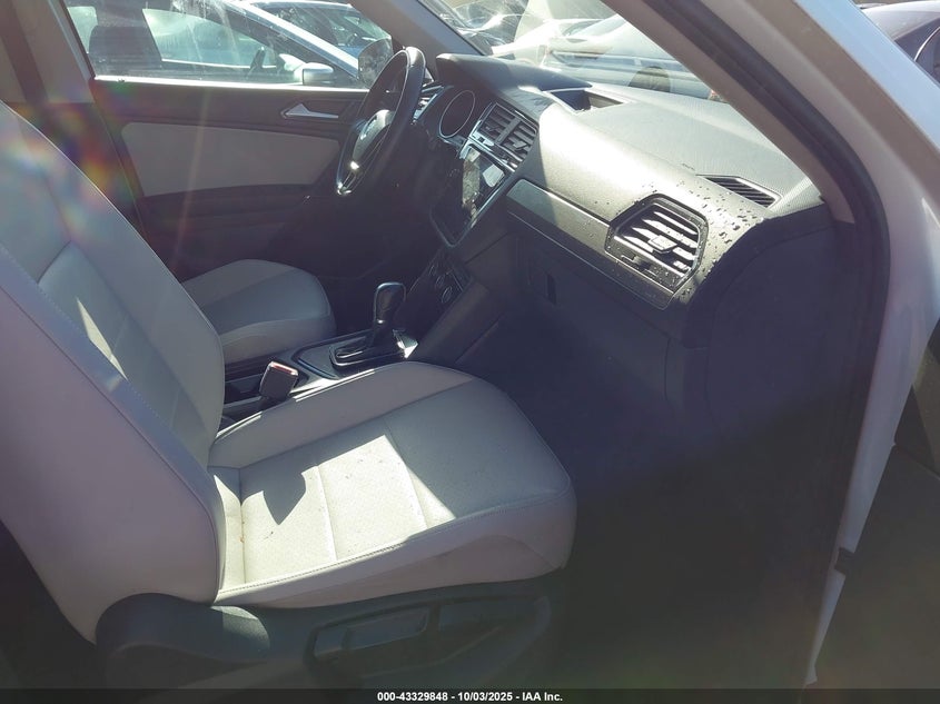 2018 VOLKSWAGEN TIGUAN 2.0T SE/2.0T SEL 3VV3B7AX2JM016549