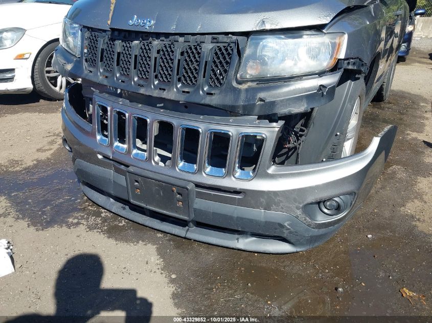 2014 Jeep Compass Sport VIN: 1C4NJDBB1ED607601 Lot: 43329852