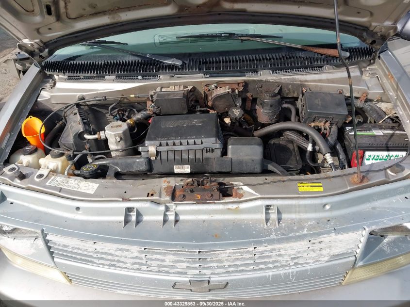 2005 Chevrolet Astro VIN: 1GNEL19X85B100773 Lot: 43329853