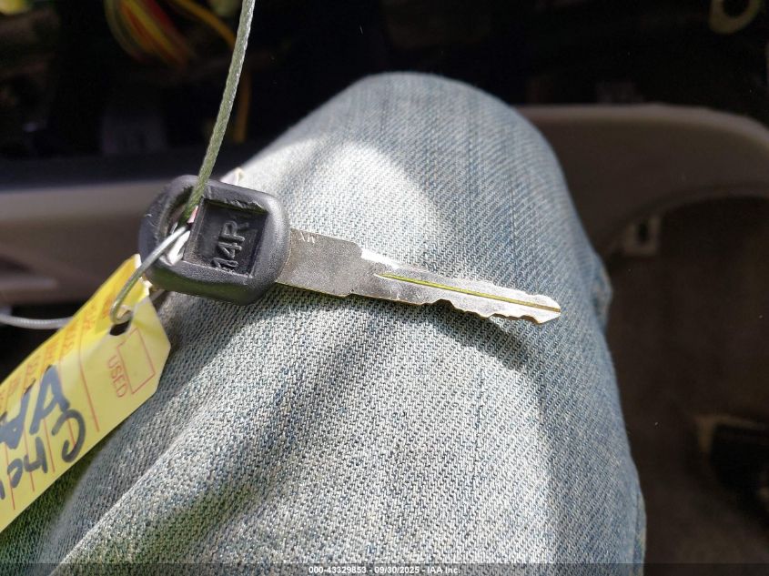 2005 Chevrolet Astro VIN: 1GNEL19X85B100773 Lot: 43329853