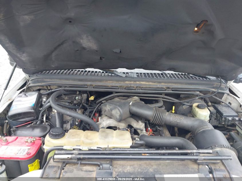 2001 Ford F-250 Lariat/Xl/Xlt VIN: 1FTNW20S51ED70091 Lot: 43329855