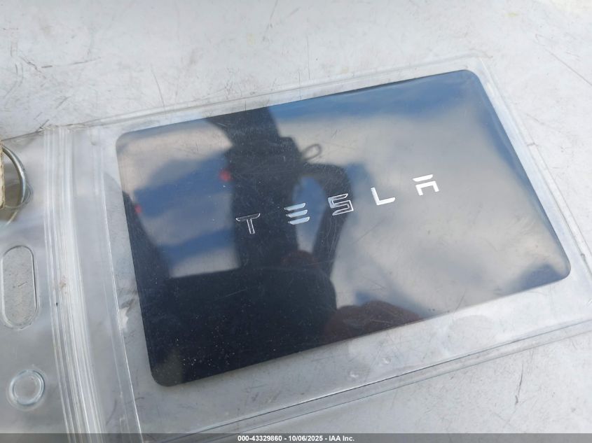 2019 Tesla Model 3 Long Range/Performance VIN: 5YJ3E1EB0KF210617 Lot: 43329860