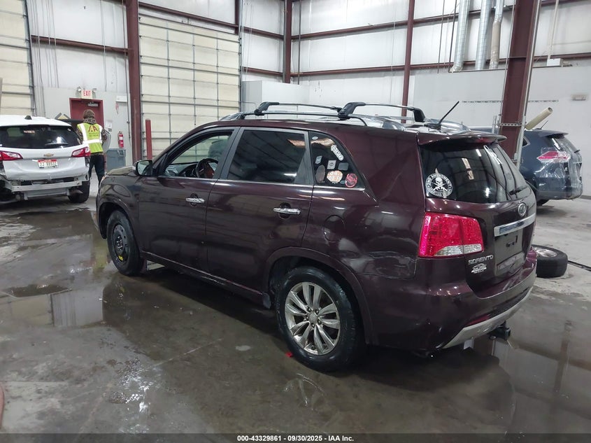 AtlanticExpress - Kia Sorento