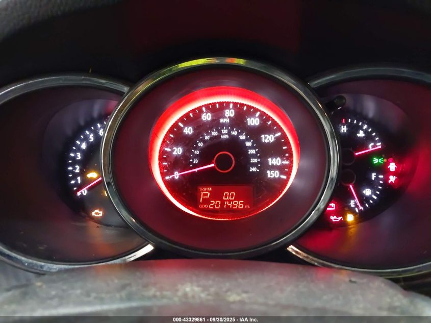 2011 Kia Sorento Sx V6 VIN: 5XYKW4A23BG115641 Lot: 43329861