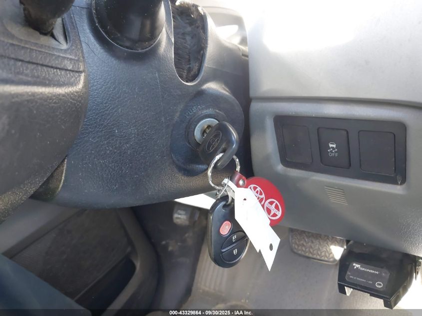 2008 Toyota Tundra Base 5.7L V8 VIN: 5TBBV54118S492193 Lot: 43329864