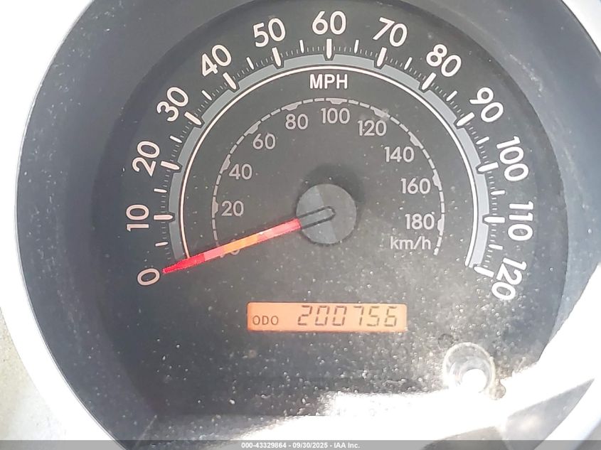 2008 Toyota Tundra Base 5.7L V8 VIN: 5TBBV54118S492193 Lot: 43329864