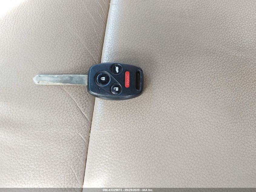 2010 Honda Pilot Ex-L VIN: 5FNYF4H51AB016476 Lot: 43329873