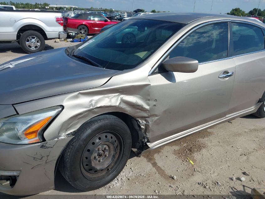 2015 Nissan Altima 2.5 S VIN: 1N4AL3AP7FN313010 Lot: 43329874