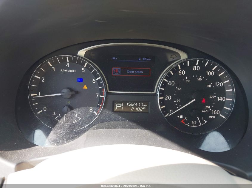 2015 Nissan Altima 2.5 S VIN: 1N4AL3AP7FN313010 Lot: 43329874