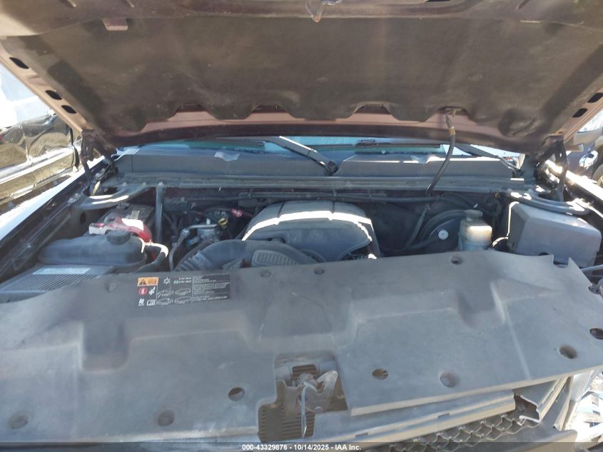 2008 Chevrolet Silverado 1500 Lt1/Lt2/Ltz/Work Truck VIN: 2GCEK133681104729 Lot: 43329876