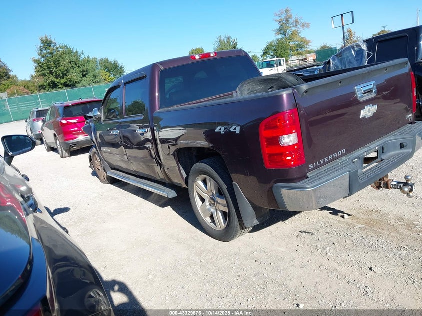 2008 Chevrolet Silverado 1500 Lt1/Lt2/Ltz/Work Truck