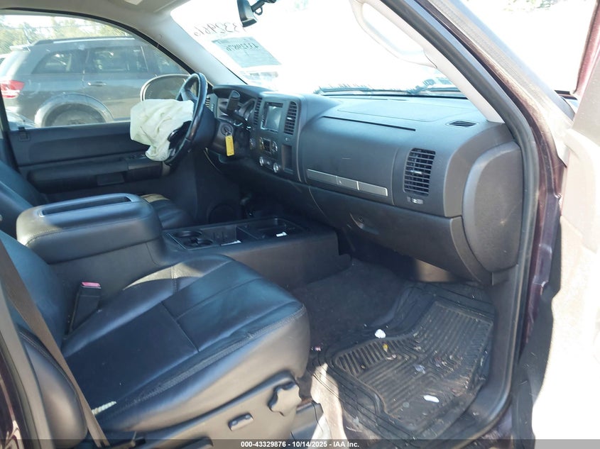 2008 Chevrolet Silverado 1500 Lt1/Lt2/Ltz/Work Truck