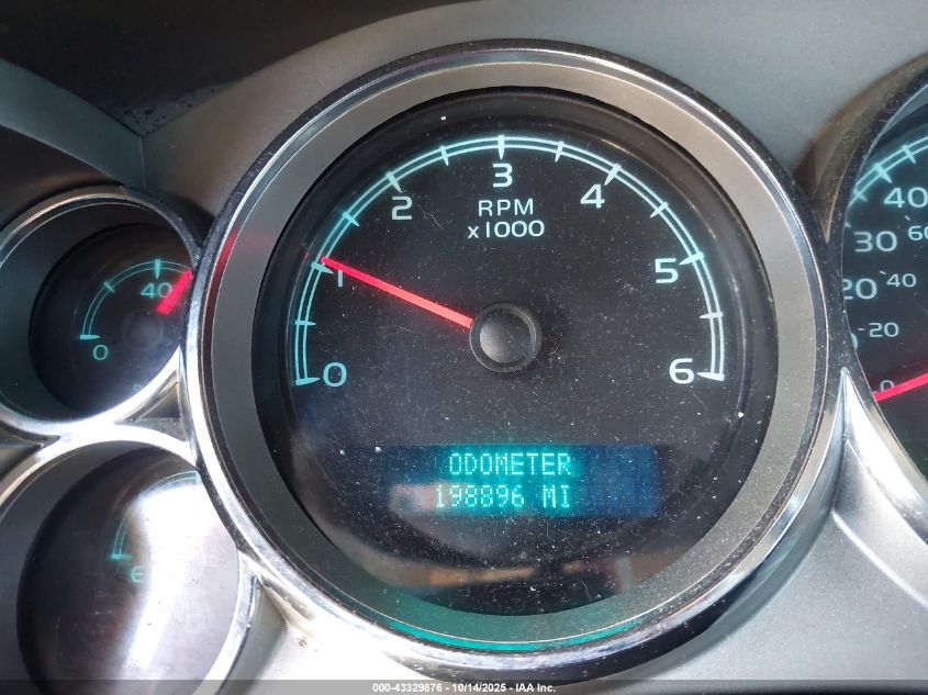 2008 Chevrolet Silverado 1500 Lt1/Lt2/Ltz/Work Truck VIN: 2GCEK133681104729 Lot: 43329876