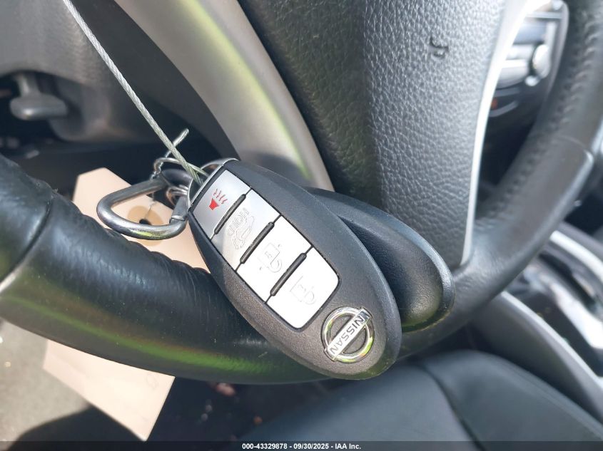 2015 Nissan Rogue Sl VIN: 5N1AT2MV1FC826436 Lot: 43329878