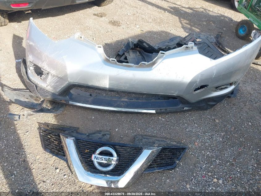 2015 Nissan Rogue Sl VIN: 5N1AT2MV1FC826436 Lot: 43329878
