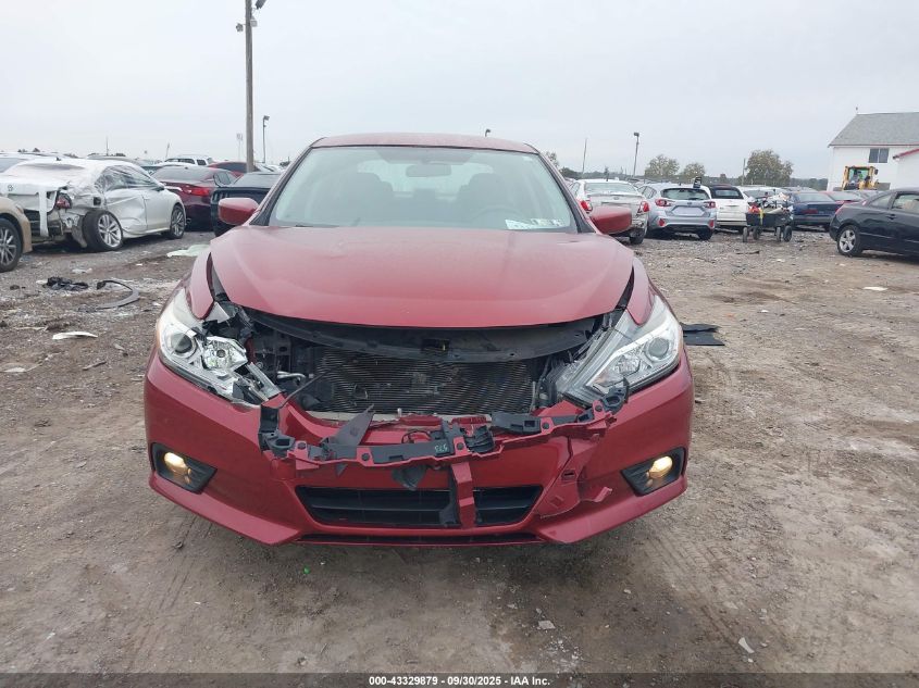 2017 Nissan Altima 2.5 Sv VIN: 1N4AL3AP5HC183095 Lot: 43329879