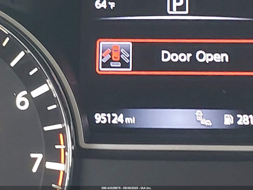 2017 Nissan Altima 2.5 Sv VIN: 1N4AL3AP5HC183095 Lot: 43329879