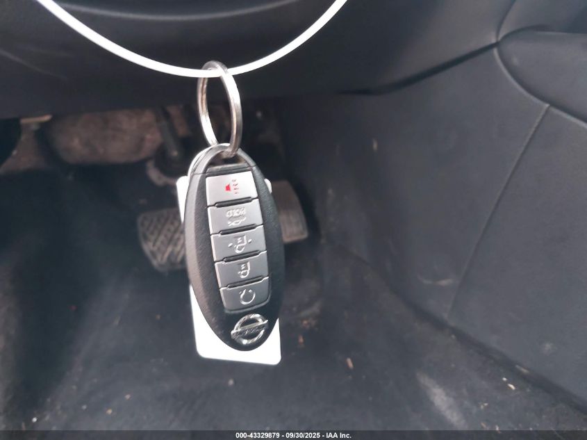 2017 Nissan Altima 2.5 Sv VIN: 1N4AL3AP5HC183095 Lot: 43329879