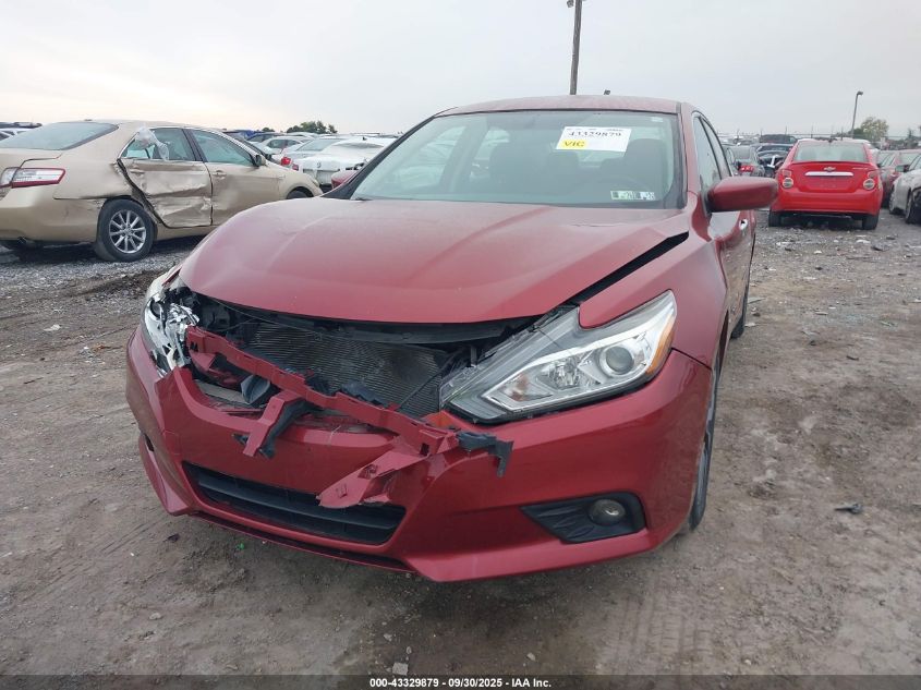 2017 Nissan Altima 2.5 Sv VIN: 1N4AL3AP5HC183095 Lot: 43329879