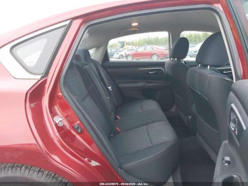 2017 Nissan Altima 2.5 Sv VIN: 1N4AL3AP5HC183095 Lot: 43329879