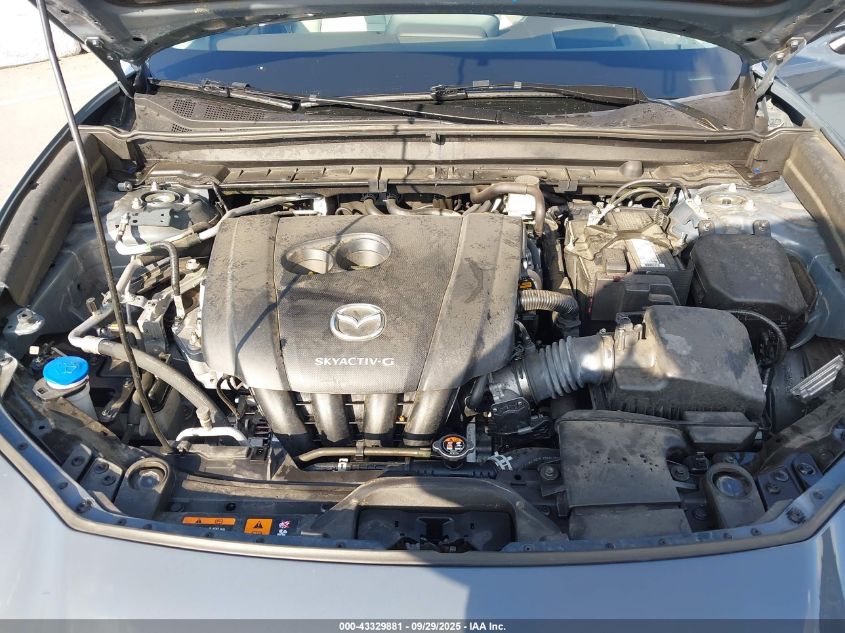 2021 Mazda Cx-30 Premium VIN: 3MVDMBDL2MM314482 Lot: 43329881